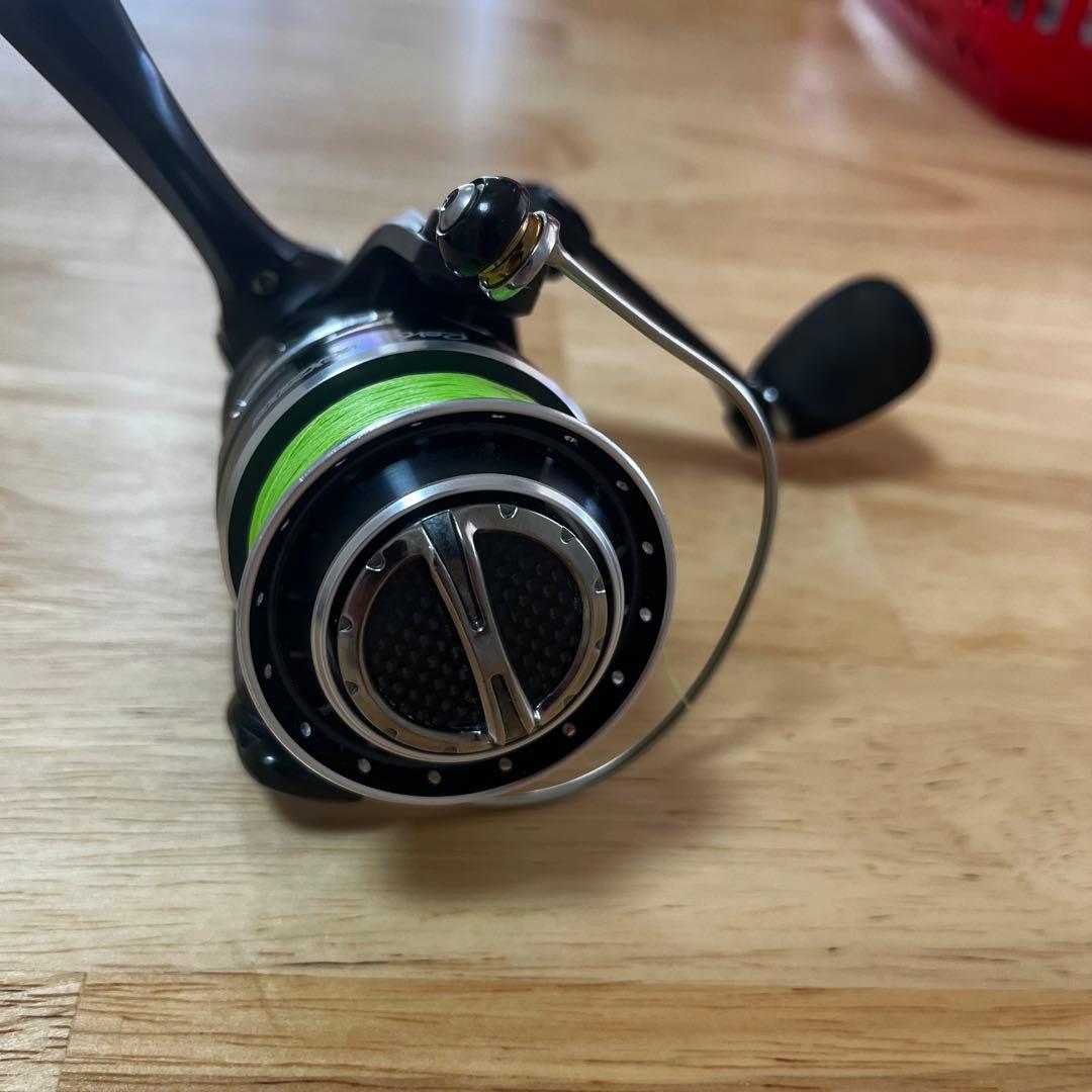 Abu Garcia Revo MGX 2500S リール