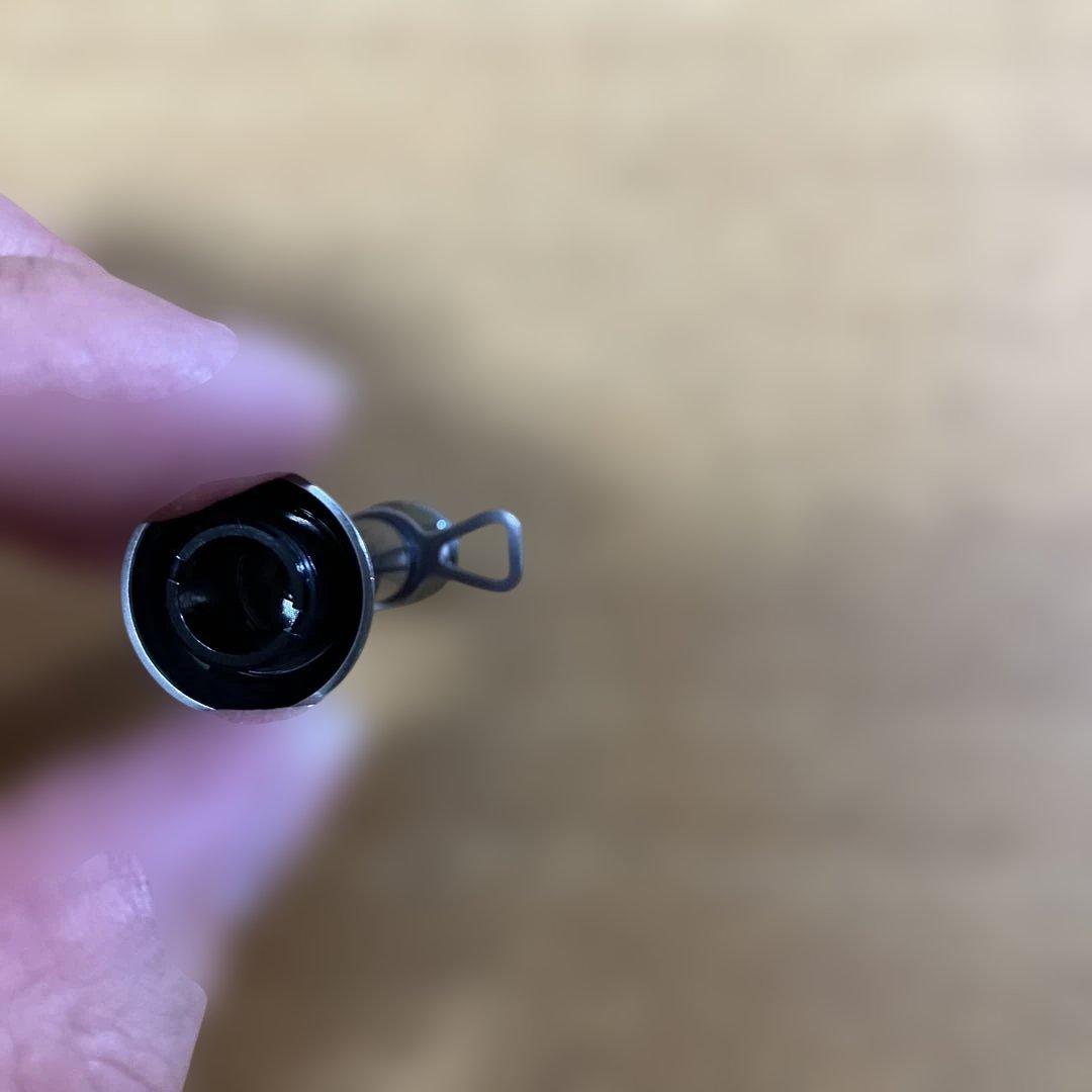 美品　早い物勝ち　ダイワ用　ゴメクサス　ダブルハンドル　ハイテン　スタンド