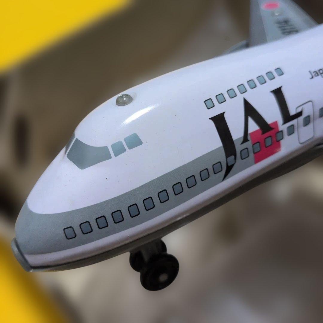 イチコー ジャンボジェット747