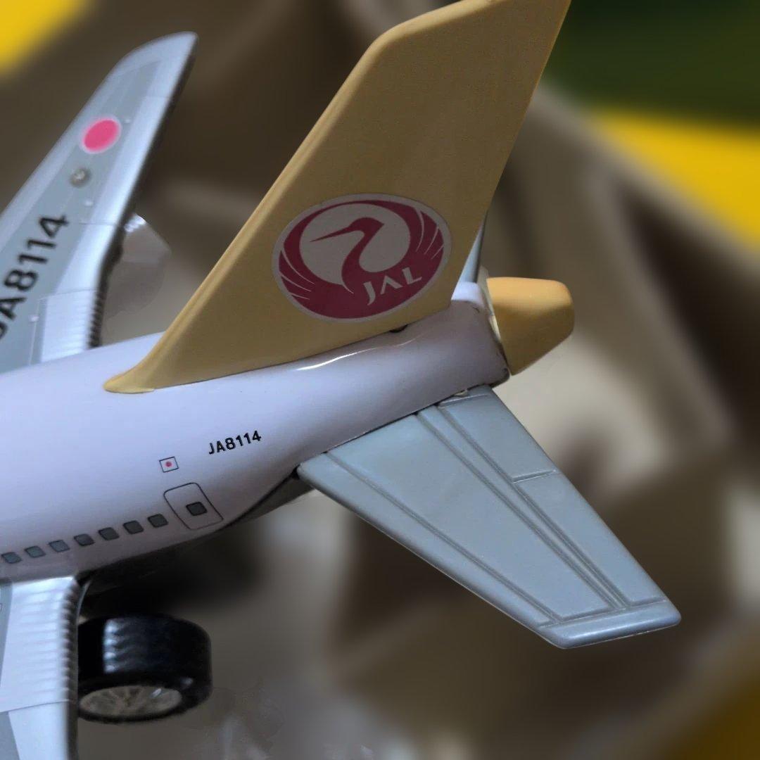 イチコー ジャンボジェット747