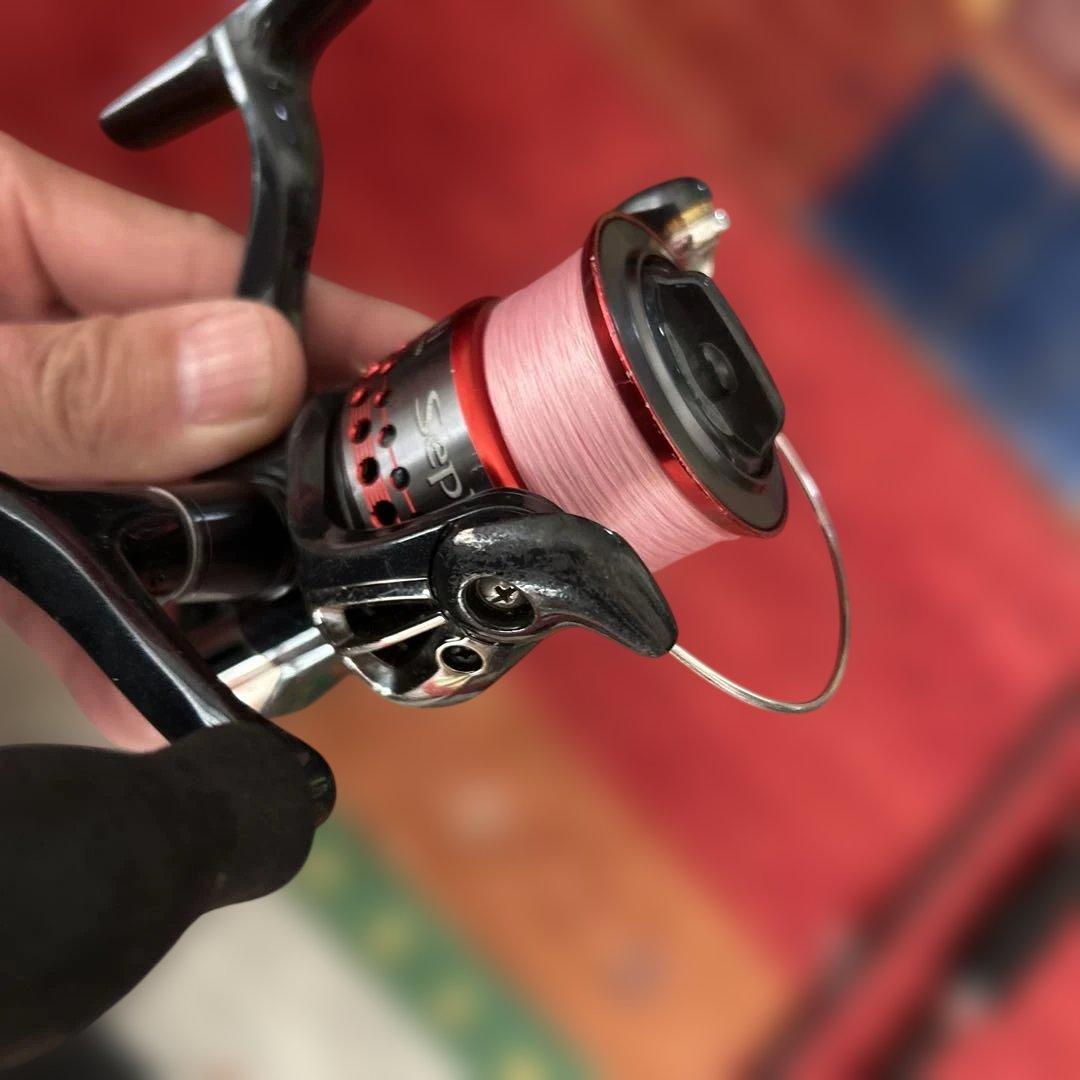 SHIMANO シマノ　セフィアci4 C3000SDH エギング