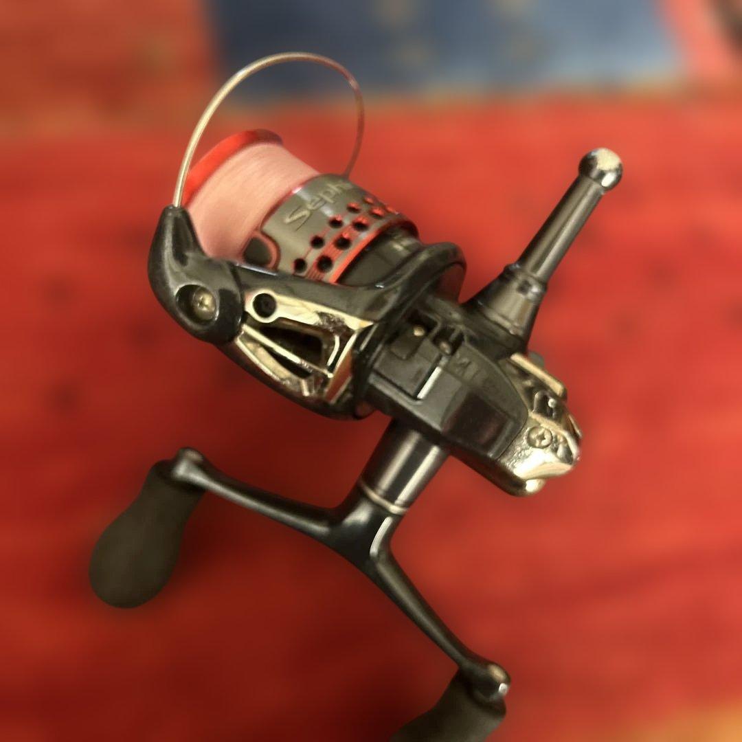SHIMANO シマノ　セフィアci4 C3000SDH エギング