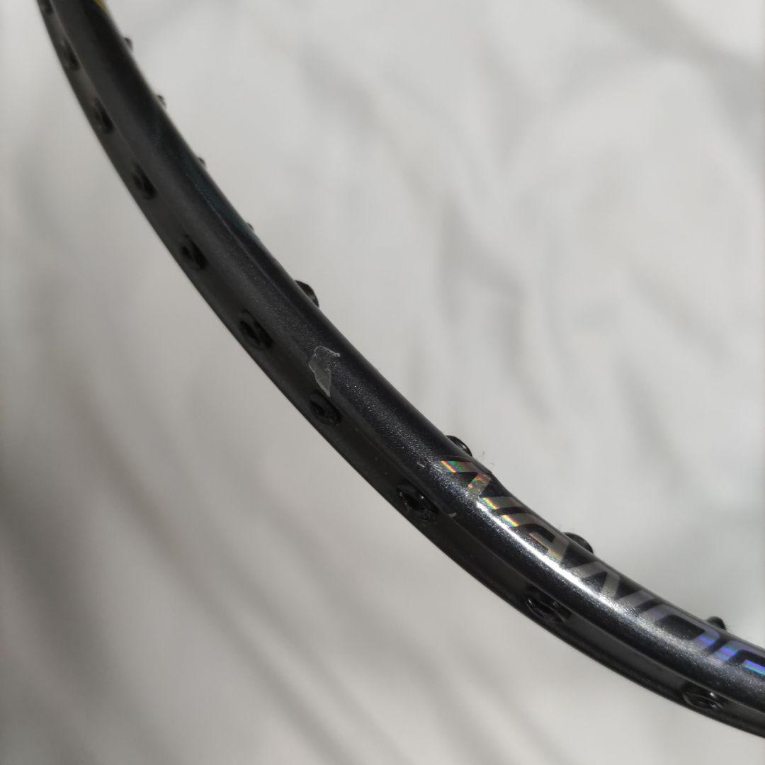 YONEX NANOFLARE 600 LT バドミントンラケット　ジャンク品