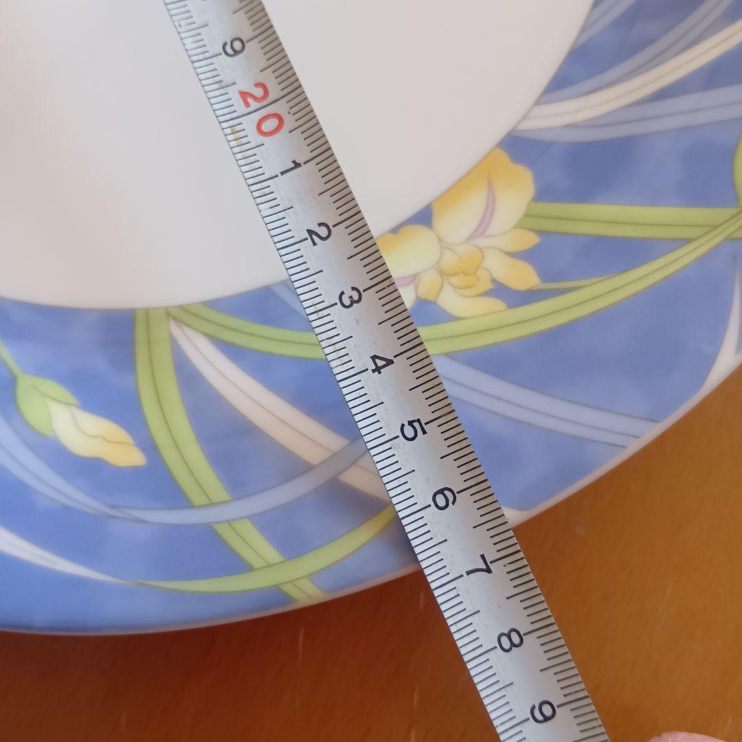 香蘭社の大皿 約27cm✖4枚