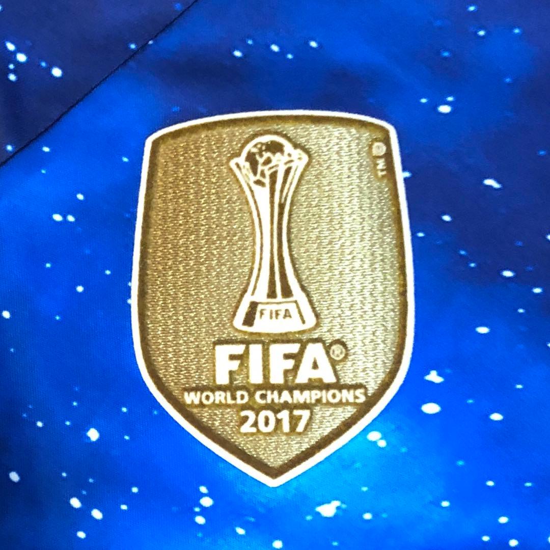 レアルマドリード EA 限定 コラボ UCL CWC パッチ 2018