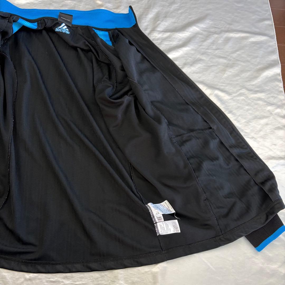 アディダス　CLIMLITE ジャージ上下セット XL