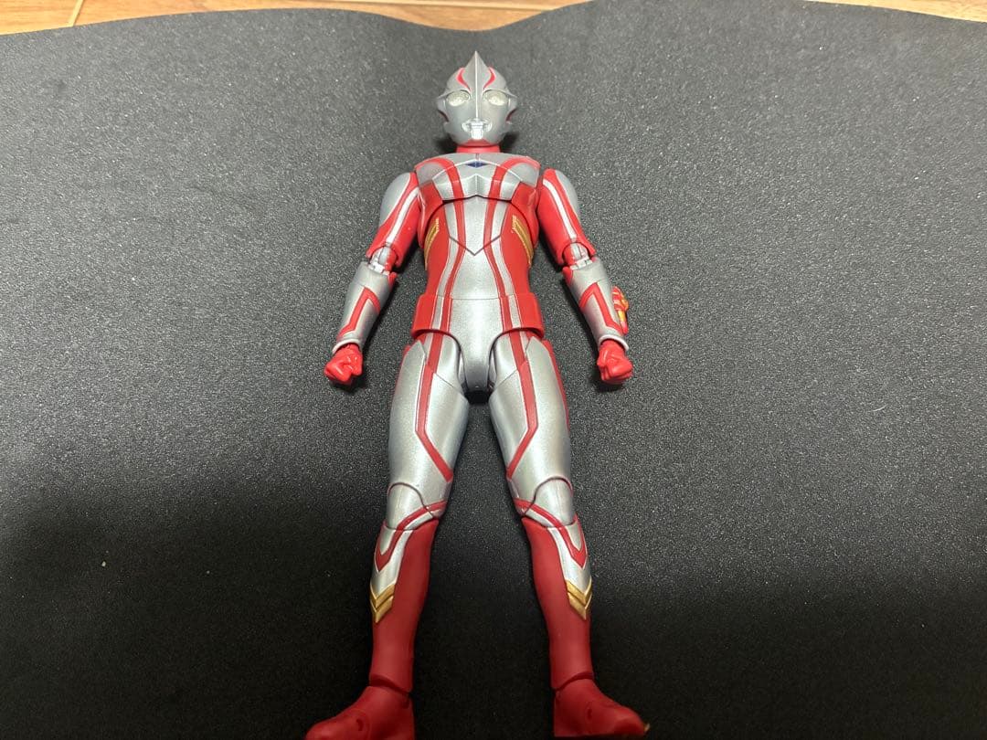 S.H.Figuarts ウルトラマンメビウス タイガ