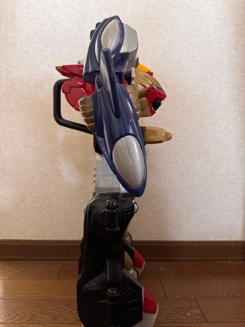 Power RangersWildForceJumboMegazordガオキング