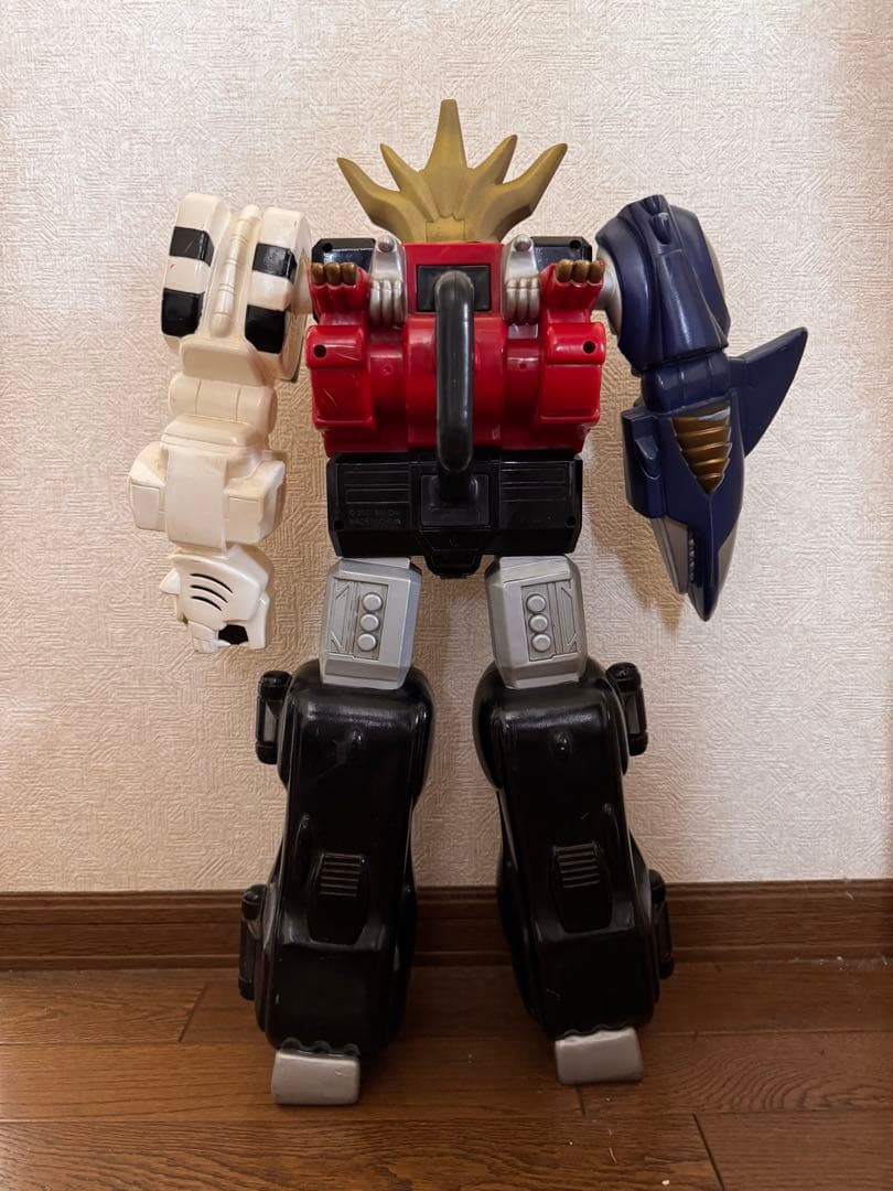 Power RangersWildForceJumboMegazordガオキング