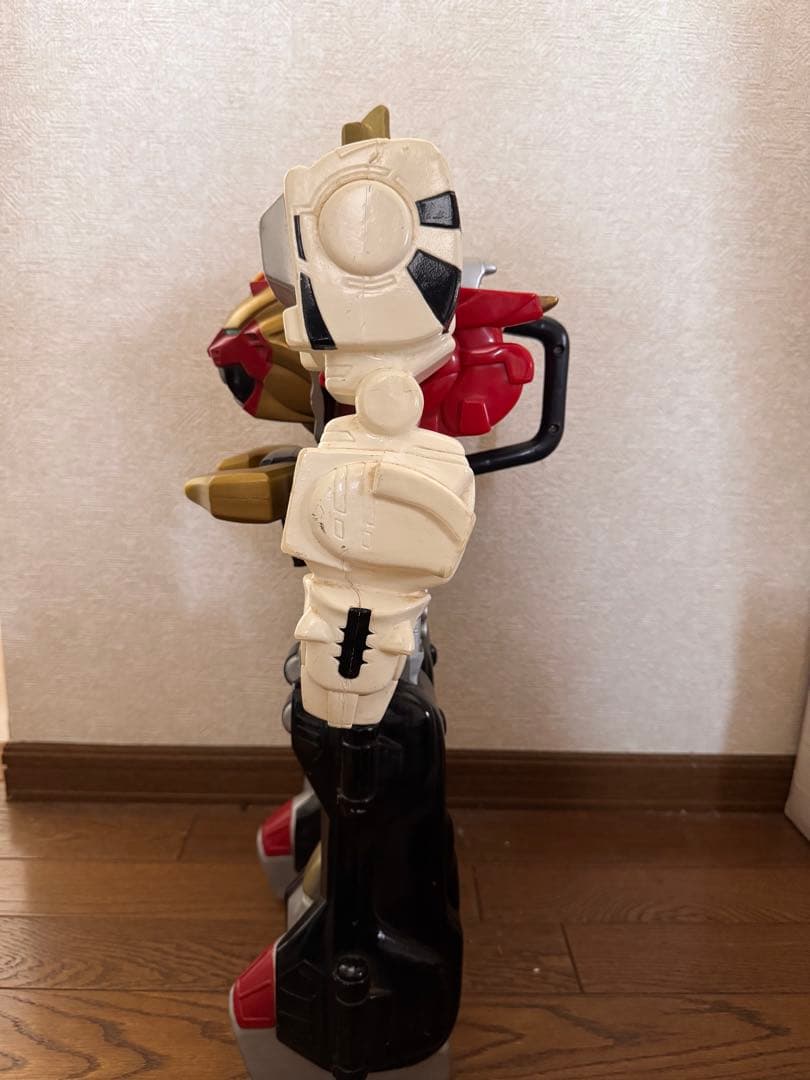 Power RangersWildForceJumboMegazordガオキング
