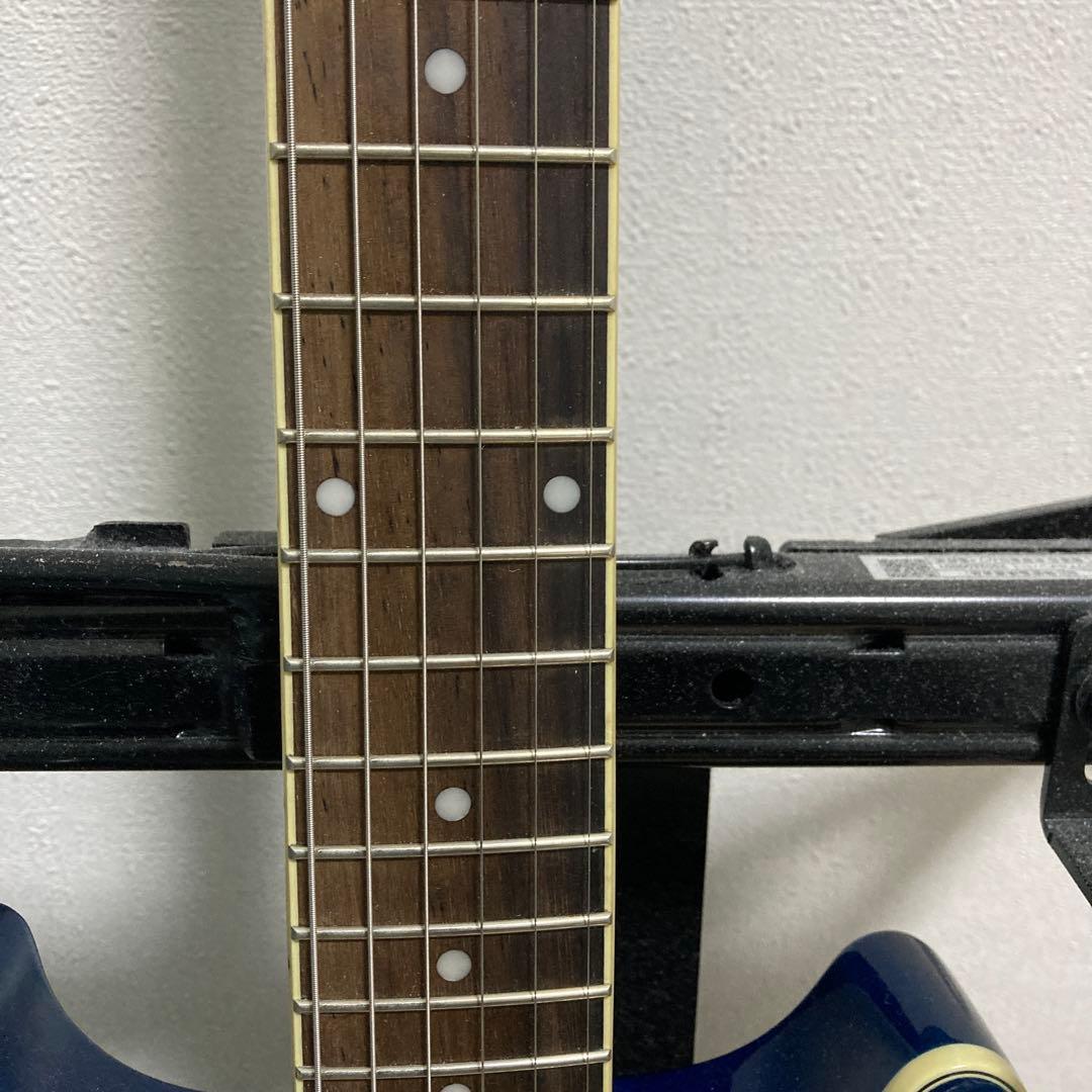 Epiphone Les Paul Special DC ブルーオーシャン