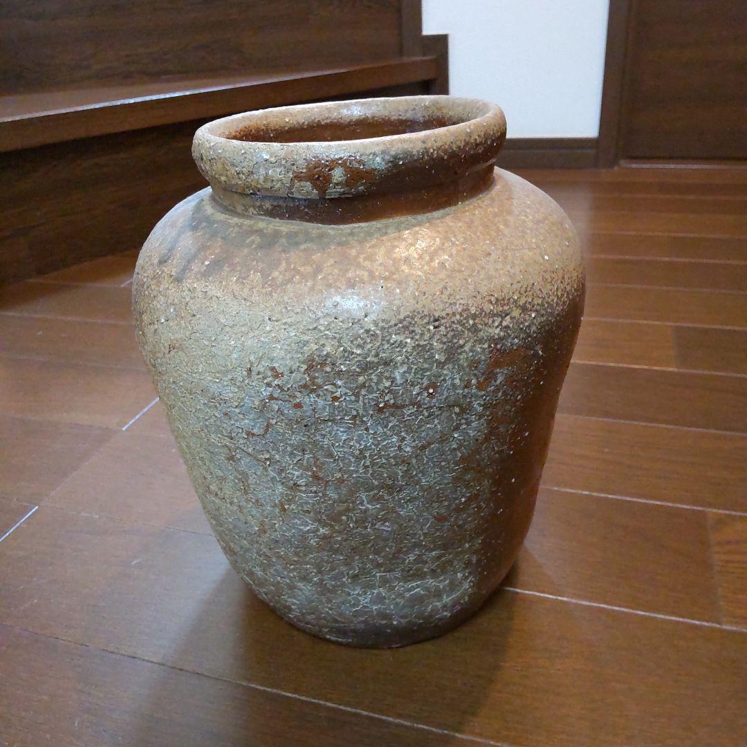 壺　10　備前焼