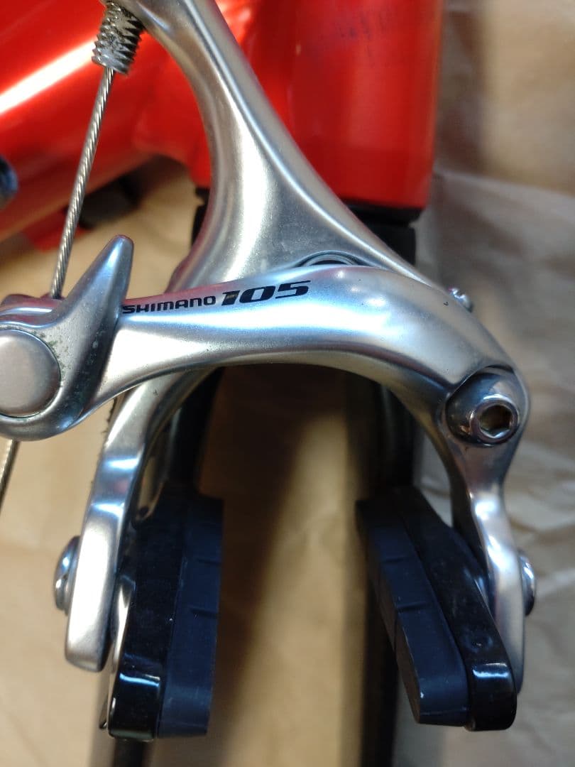 ロードバイクフレームセット