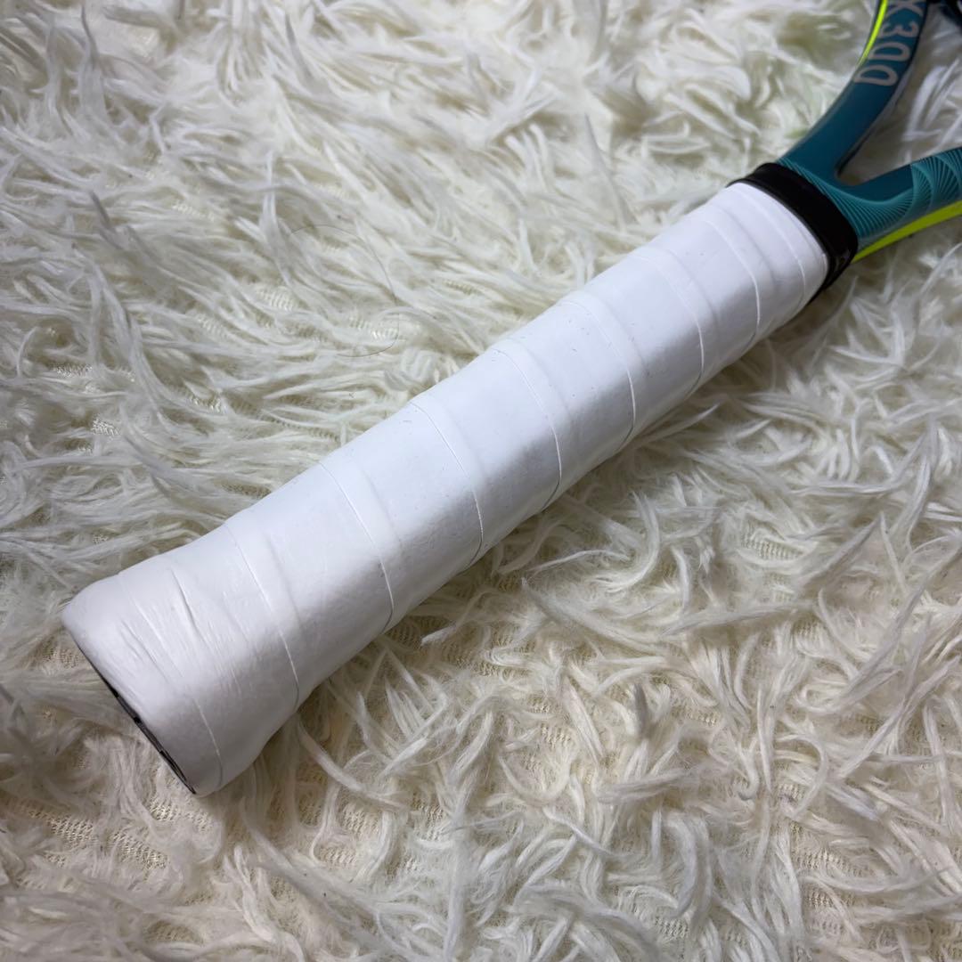 【美品】DUNLOP テニスラケット SX300 硬式　G3③