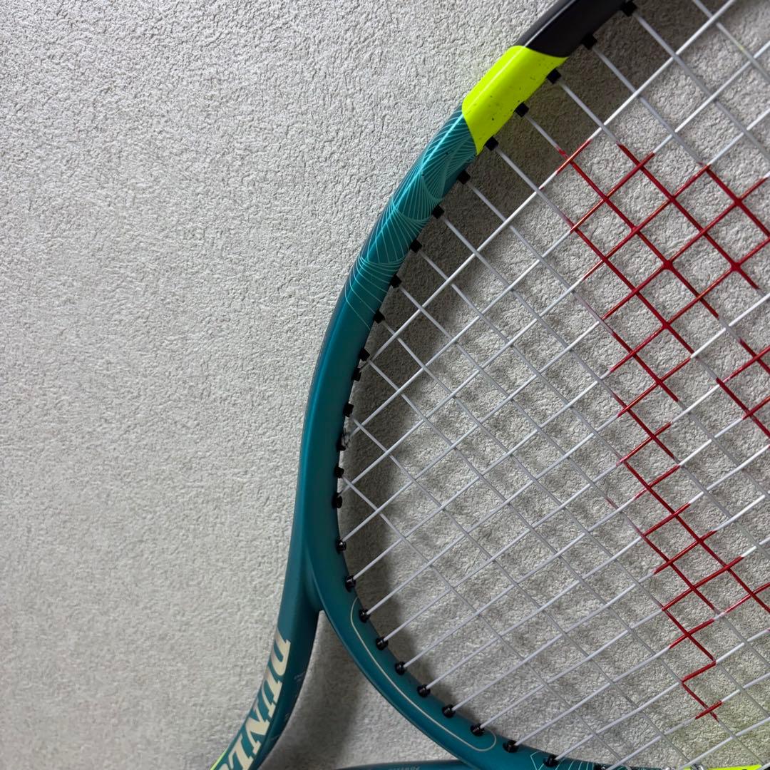 【美品】DUNLOP テニスラケット SX300 硬式　G3③