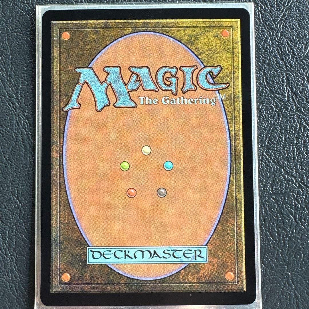 MTG 悪魔の教示者 Demonic Tutor foil 統率者