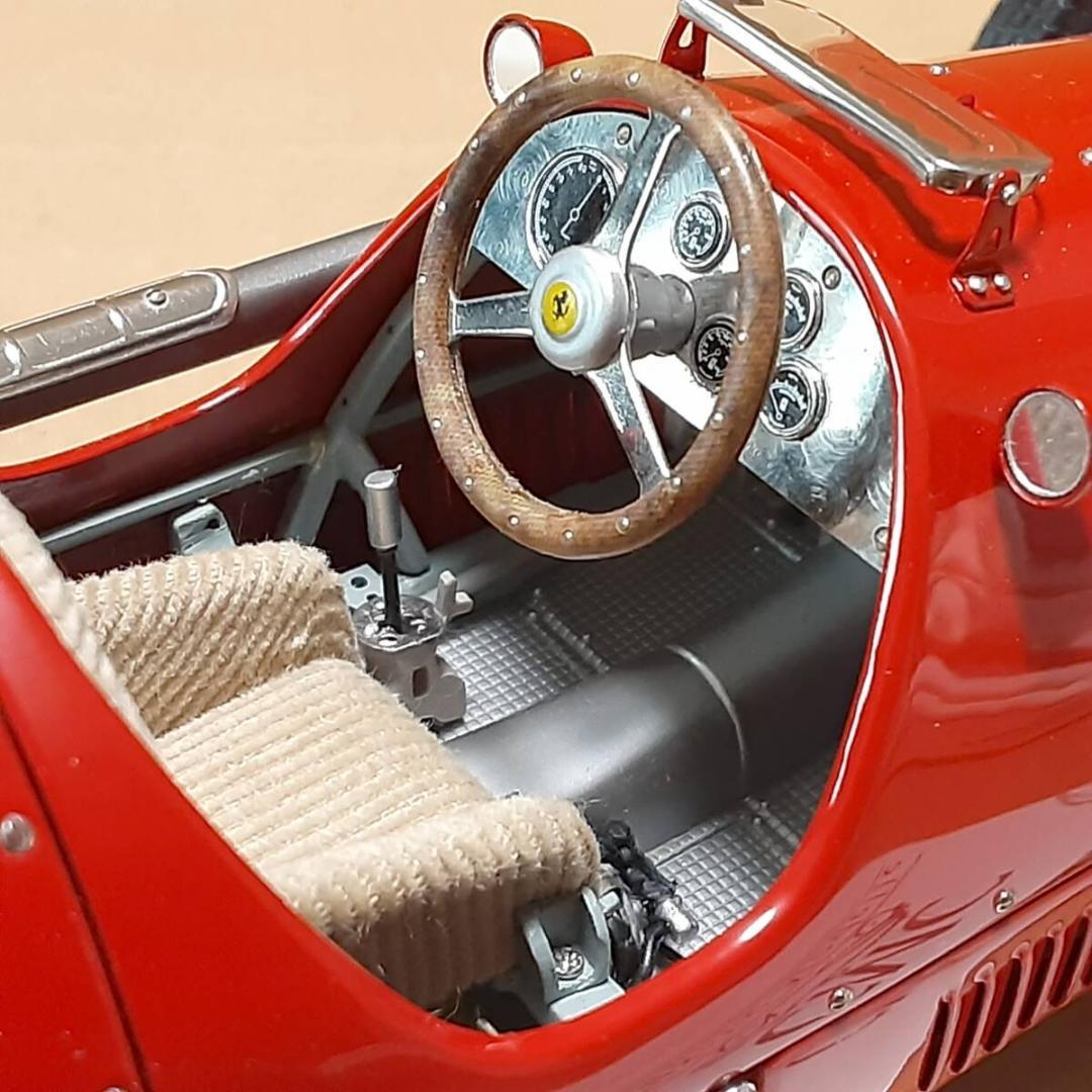 自動車 CMC Exclusive Modelle Ferrari 500 F2