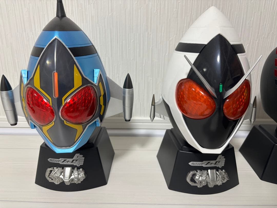 仮面ライダー　ビックマスク賞