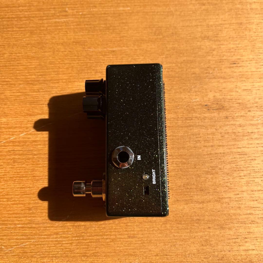 MXR carbon copy mini ディレイエフェクター