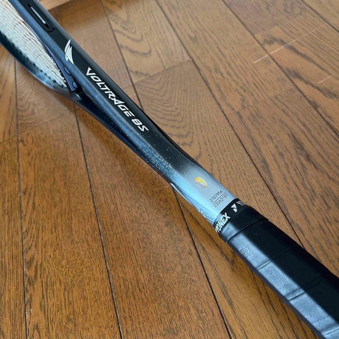 YONEX ボルトレイジ8S テニスラケット ケース付き