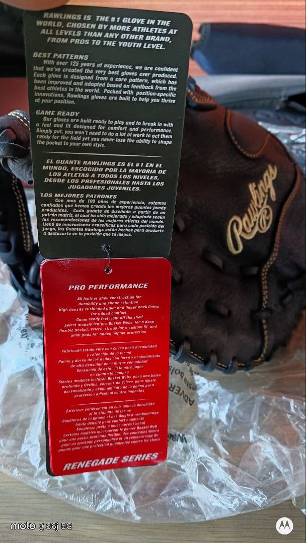 Rawlings グローブ 軟式用〚黒〛