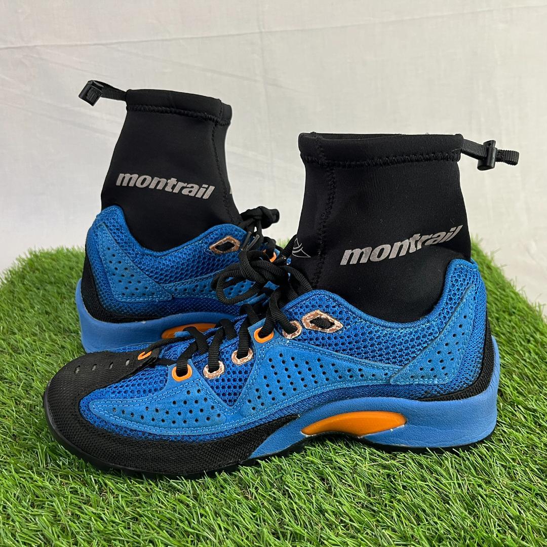 モントレイル Kinabalu Velocity 25.5 トレイル