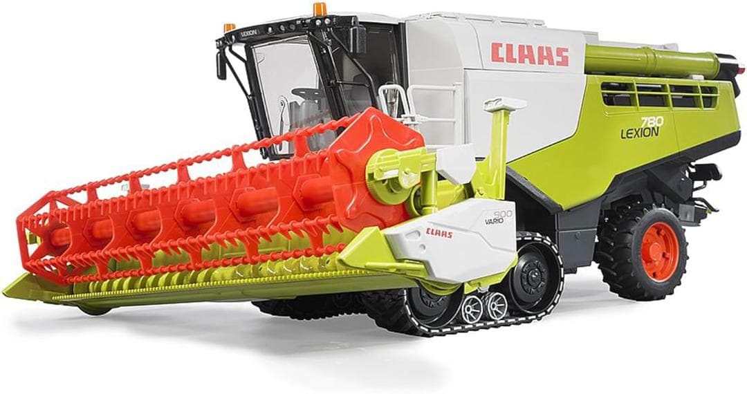 Claas Lexion 780コンバインハーベスター | ブルーダー