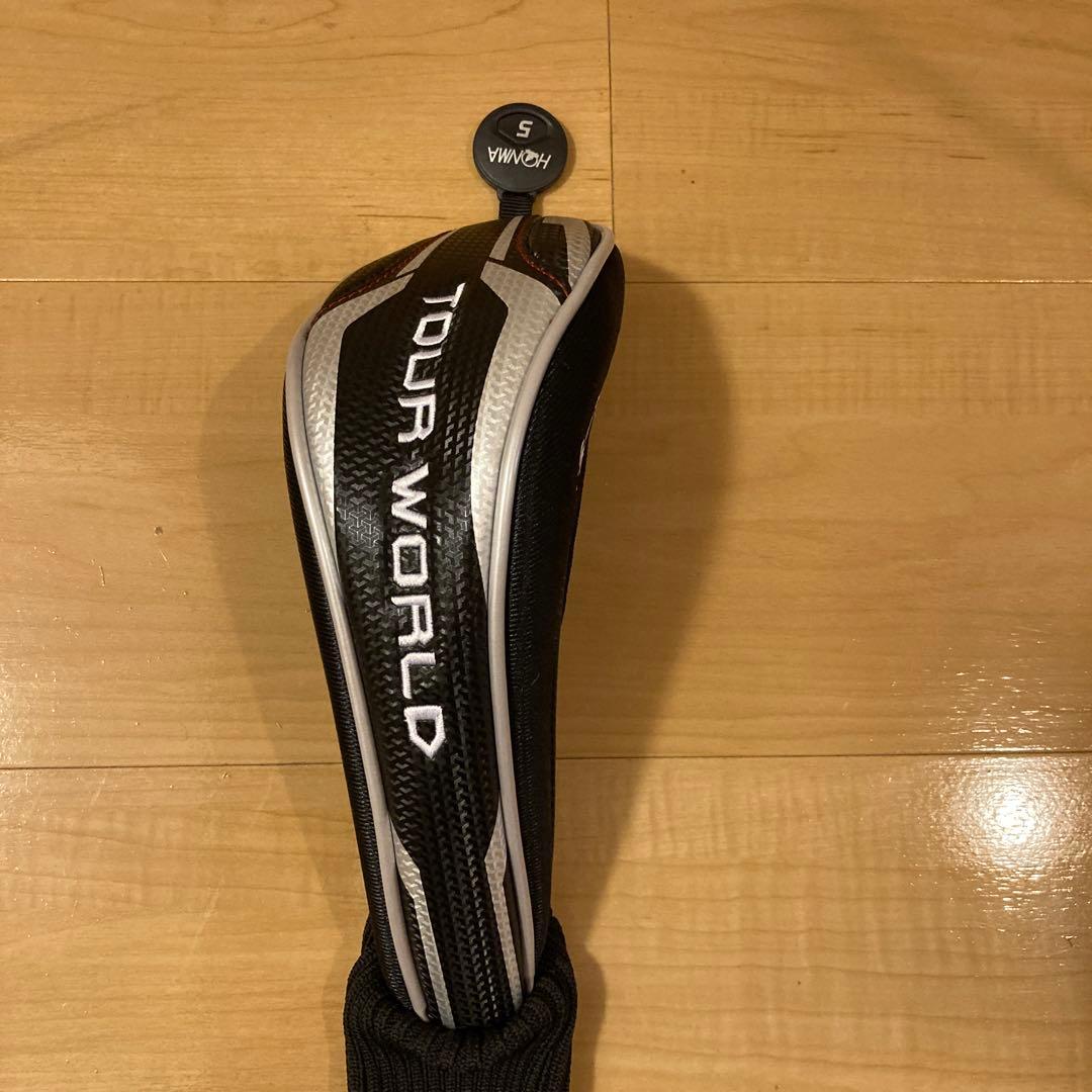 HONMA TW737 ウッド　5番
