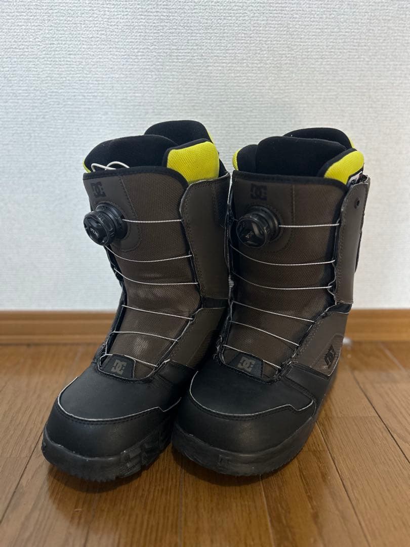 DC SCOUT 2022 スノーボードブーツ メンズ 27cm