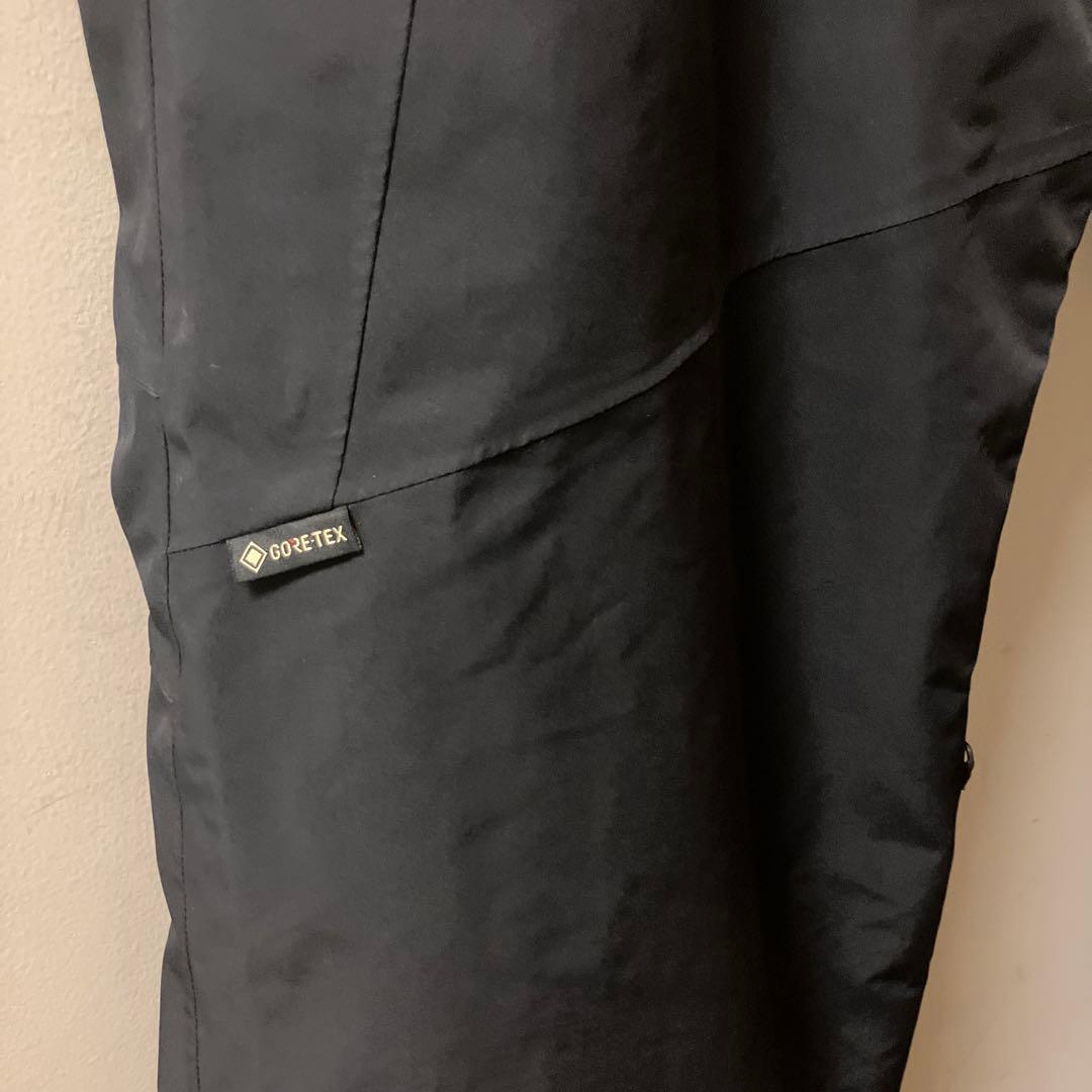 241 スノーボード パンツ GORE-TEX フォアキャスター ブラック XL