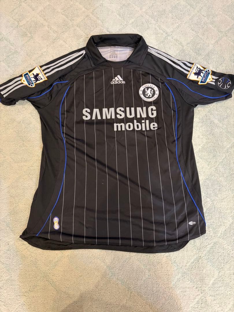 Chelsea FC アウェイシャツ TERRY 26