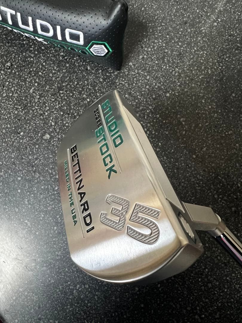 BETTINARDI STUDIO STOCK 35(未使用) 34インチ