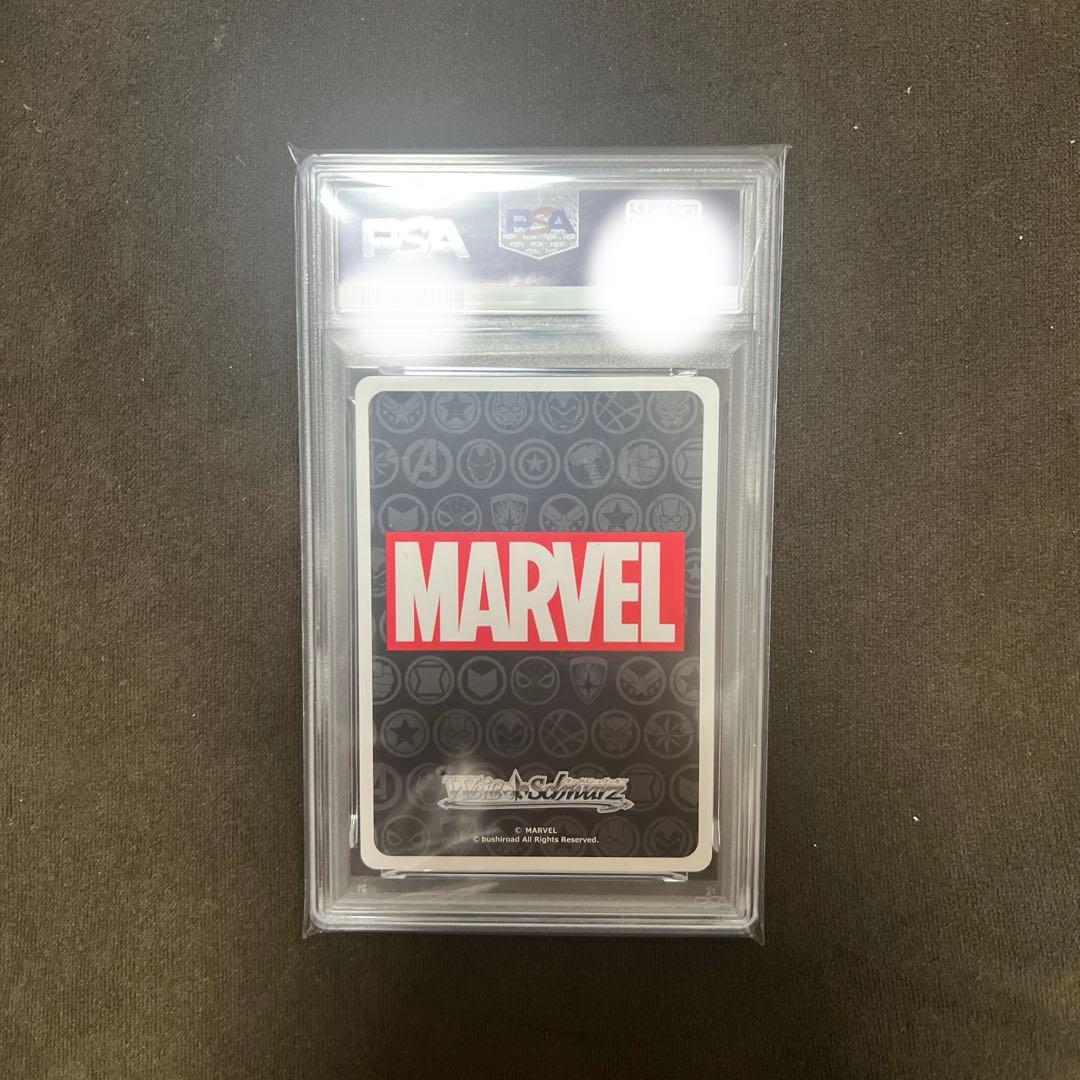 PSA10 ザ・ファースト・アベンジャー　キャプテン・アメリカ　ヴァイス