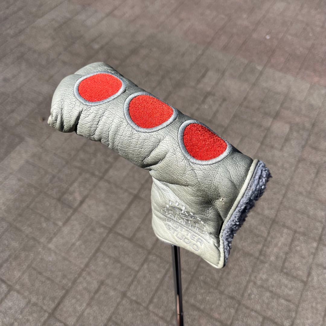 スコッティキャメロン アメリカンクラシックⅢ フランジ 美品 ヘッドカバー付き