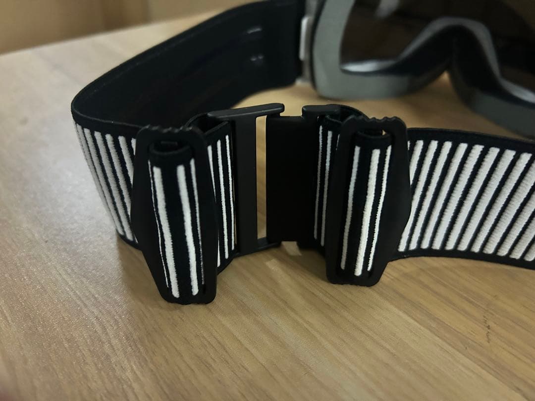 SMITH I/O MAG XL White Fade Out 25-26モデル