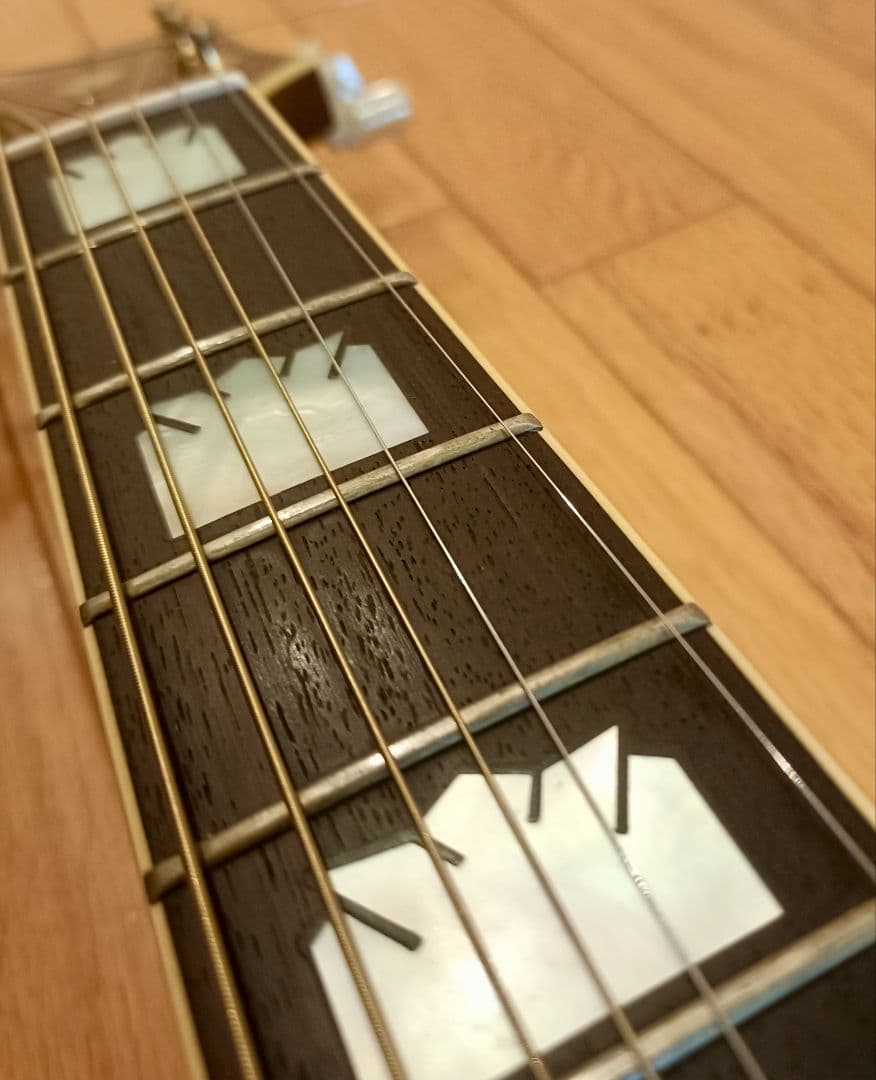 Orville by Gibson J-200 寺田楽器 1992年製造