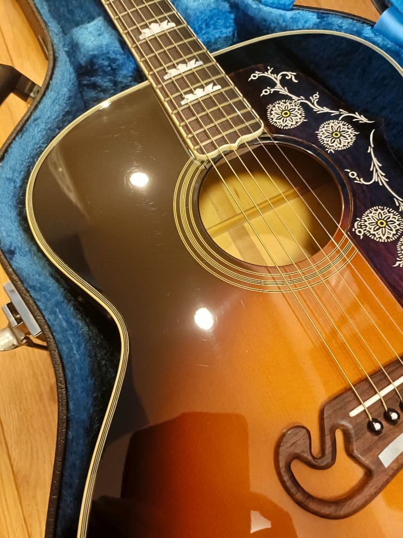 Orville by Gibson J-200 寺田楽器 1992年製造