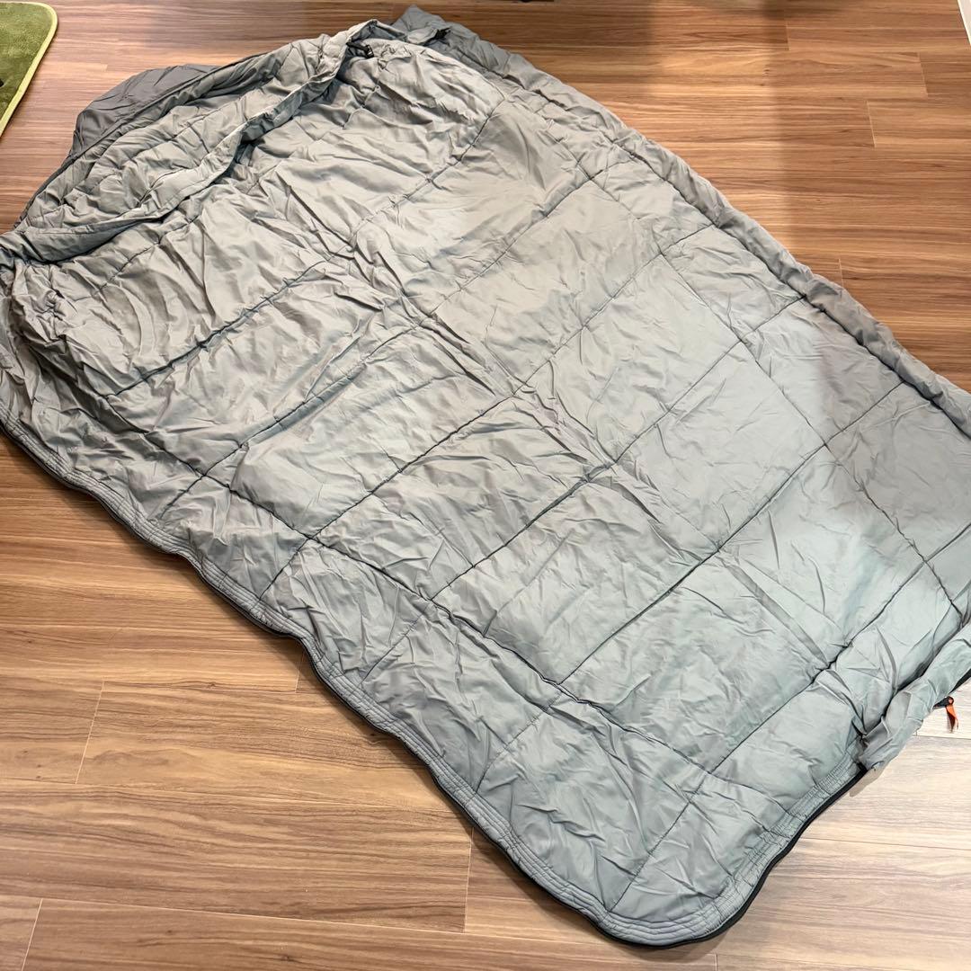 deuter 寝袋 Stargazer -10° ゆるキャン△リン色違い