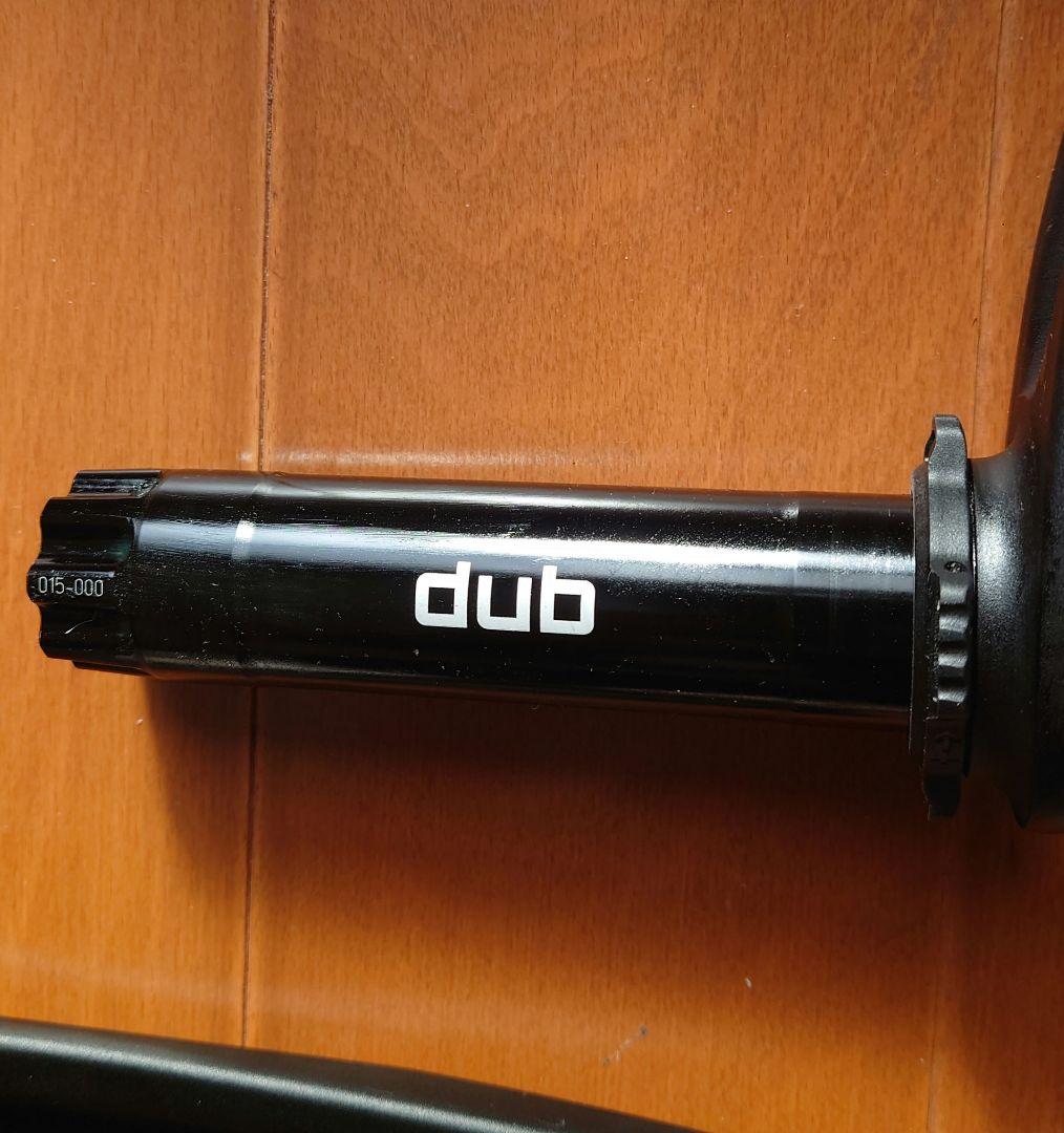 sram eagle x1 dub クランク boost 175mm 34t
