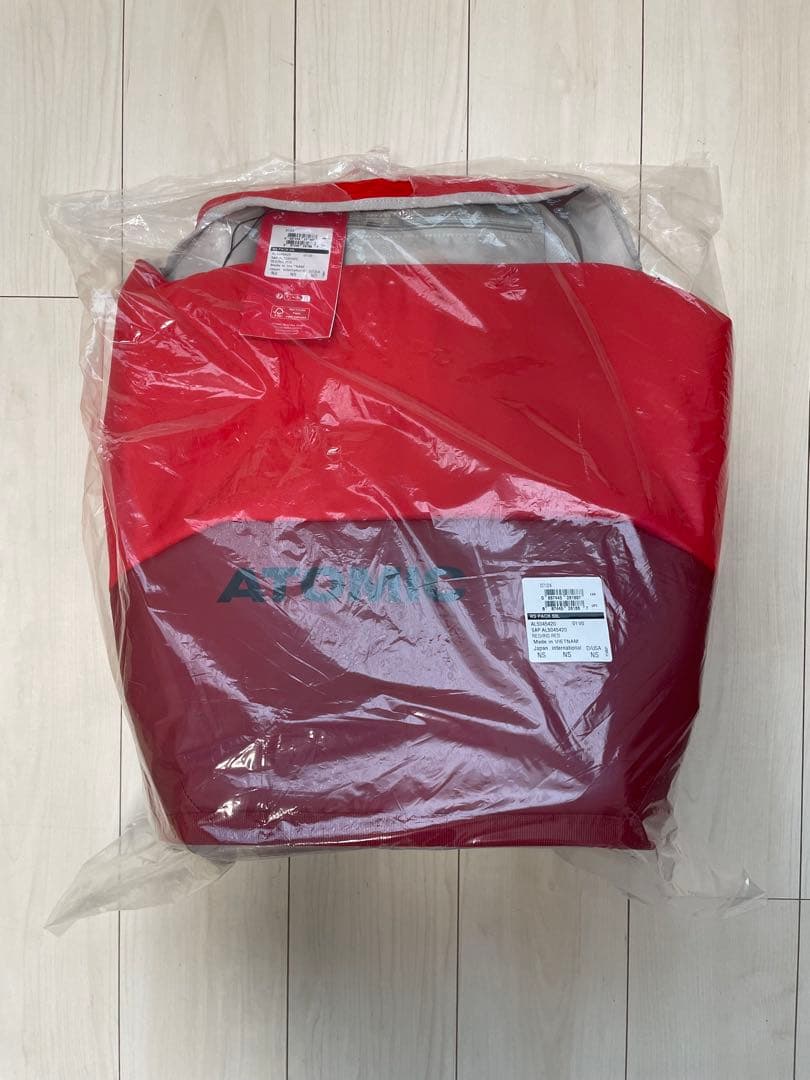 ATOMIC スノーボードバッグ レッド 未使用　50L