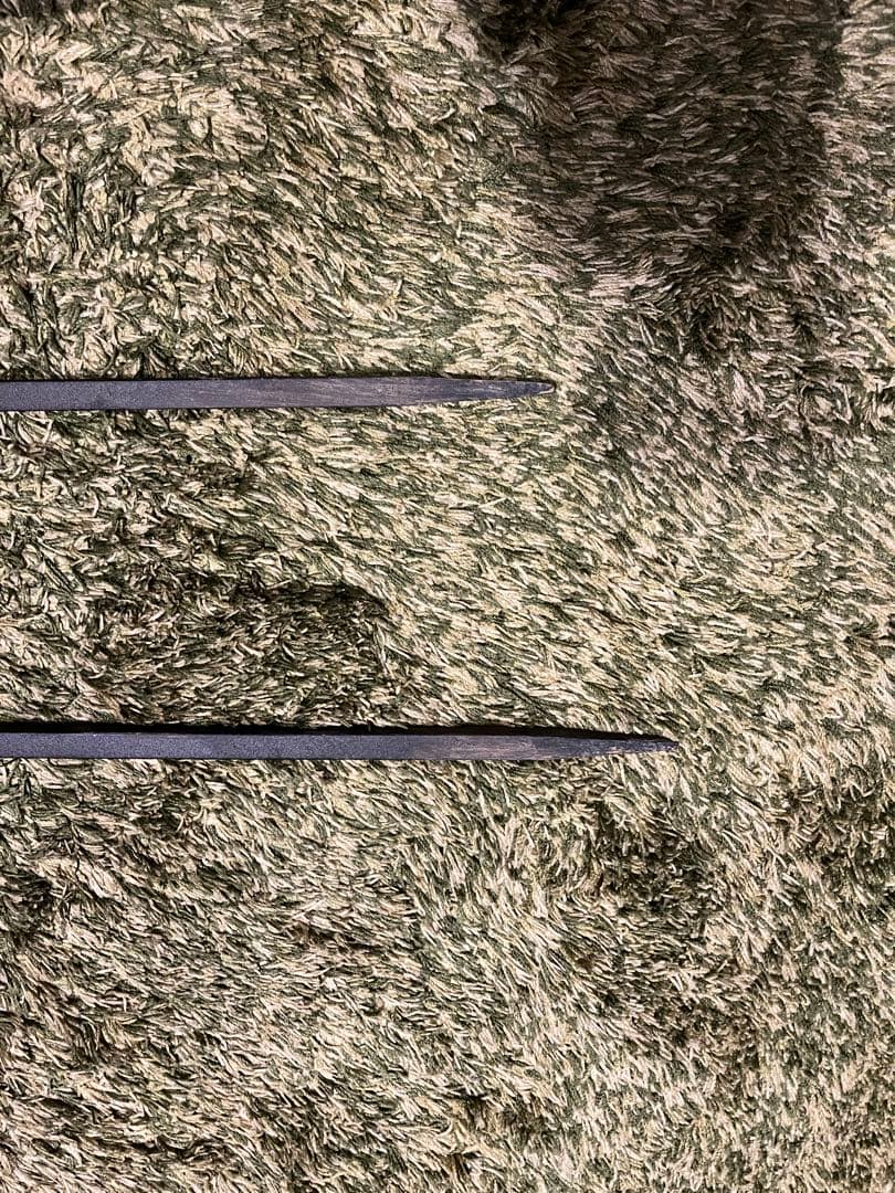 ANOBA アノバ ステイクハンガー90cm 70cmセット