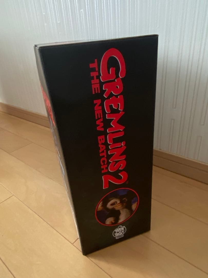 【完売品】グレムリン　Gremlins 2 Gizmo モグワイプロップ