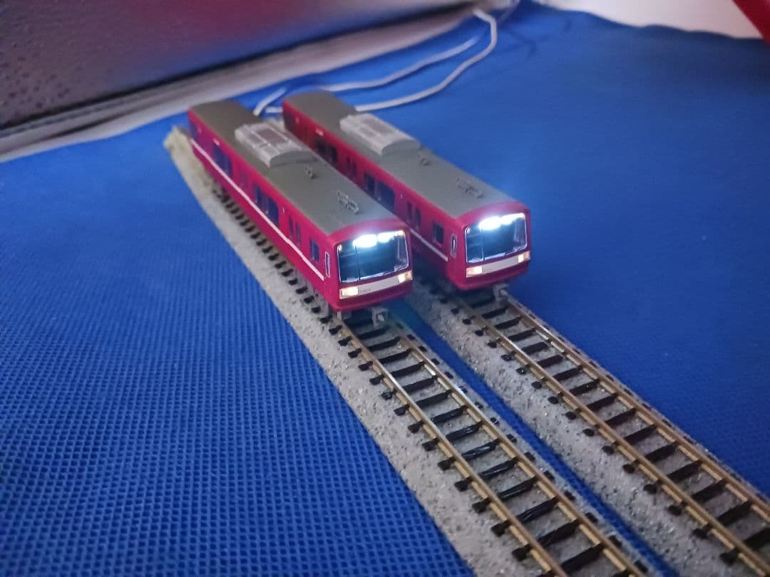 マイクロエース A2377 京浜急行 京急 2400形 3扉 4両セット