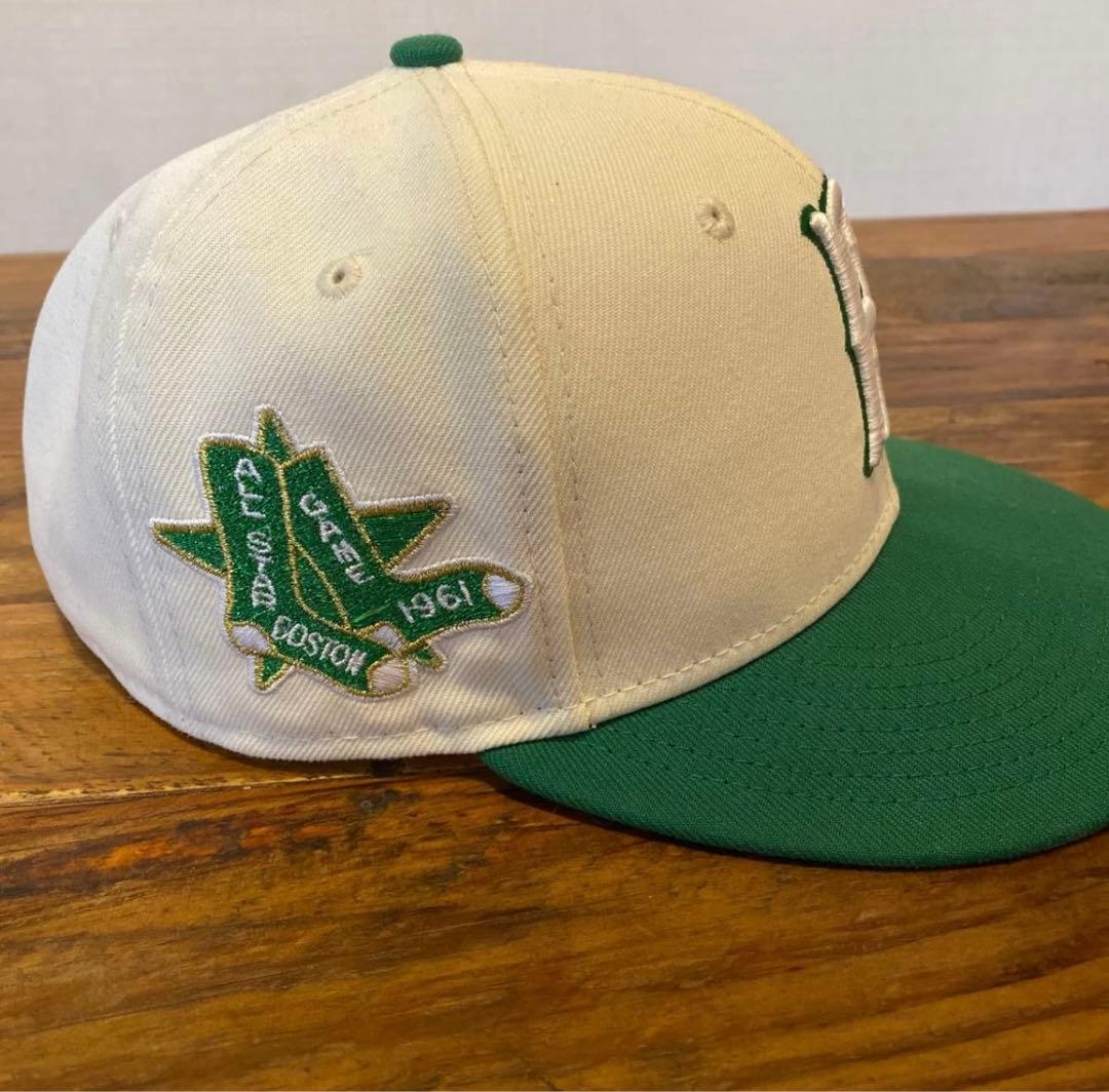 ☆ニューエラ ボストン・レッドソックス 海外限定cap☆