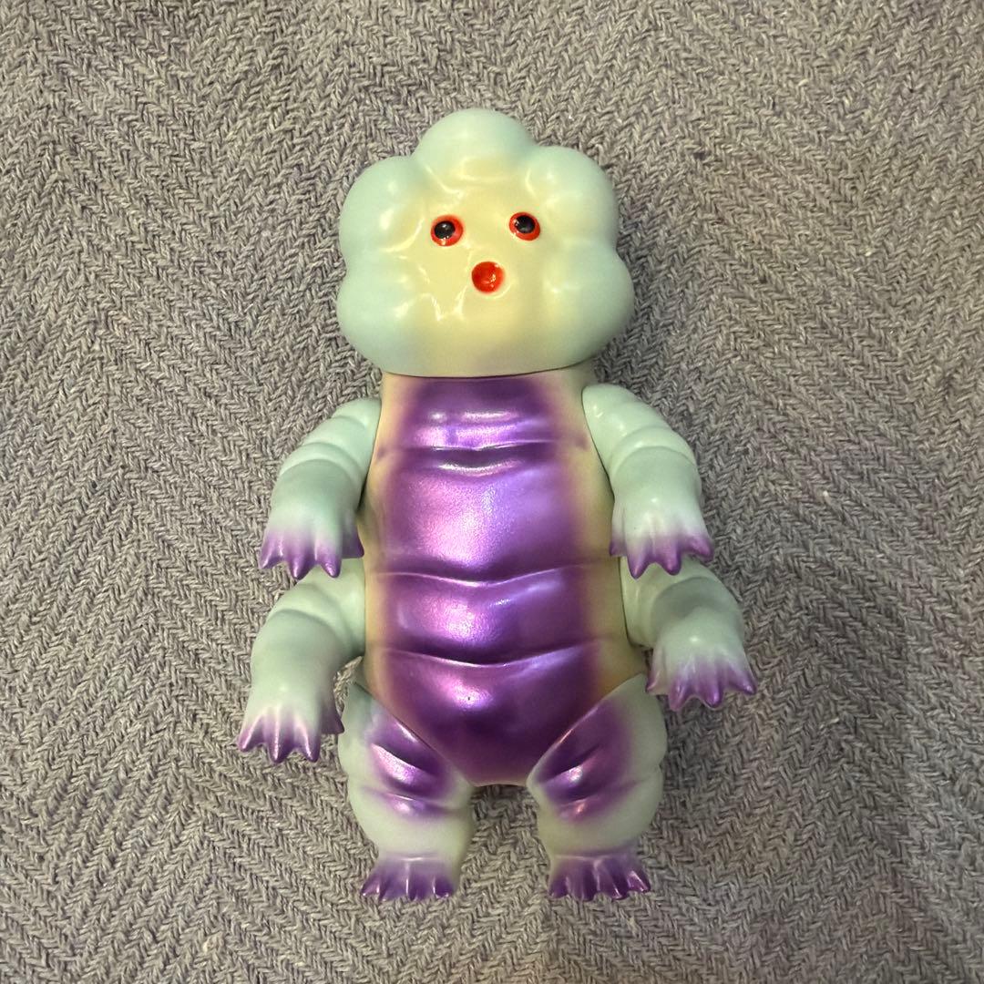 PPDA 熊虫 クマムシ water bear  water ソフビ