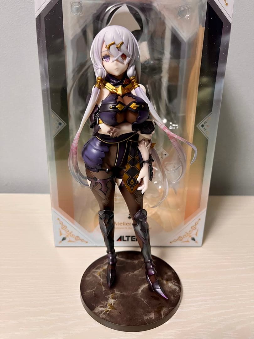 ライザのアトリエ　リラ　1/7 完成品フィギュア