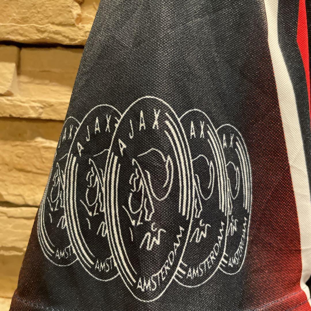 【極レア】90s'/UMBRO×AJAX/ユニフォーム/6-R.DE BOER