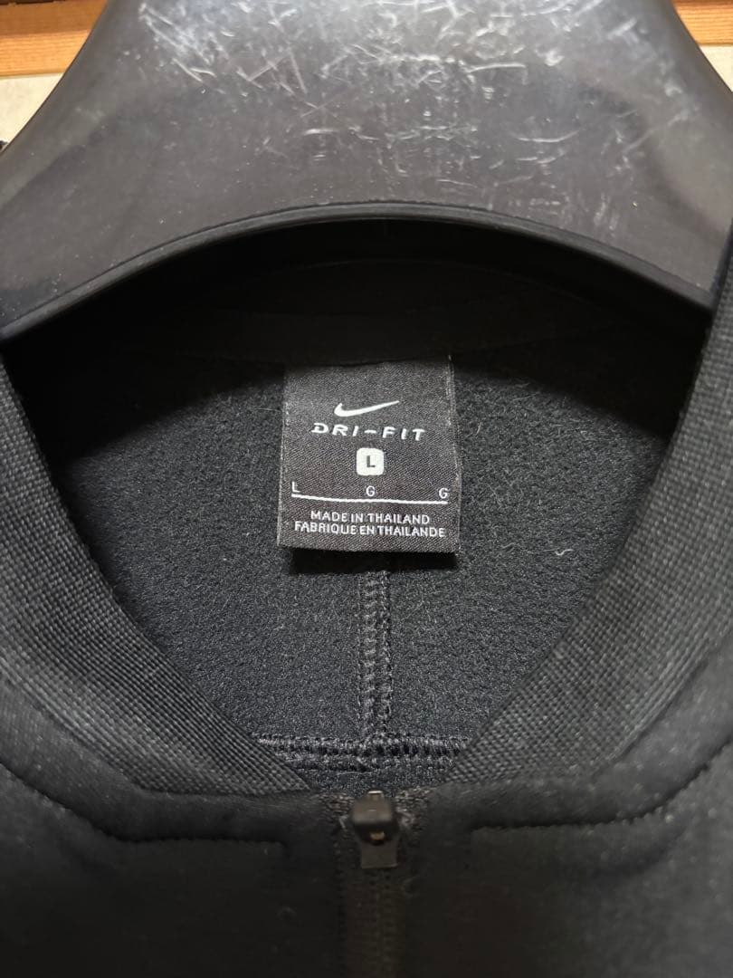 浦和レッズ Nike ジャケット ブラック/イエロー