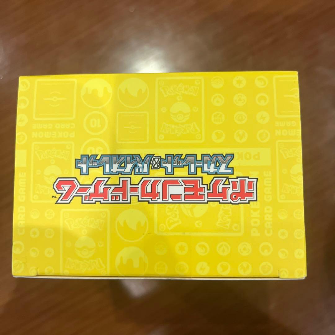 ポケモンカードゲーム　横浜記念デッキ　ピカチュウ