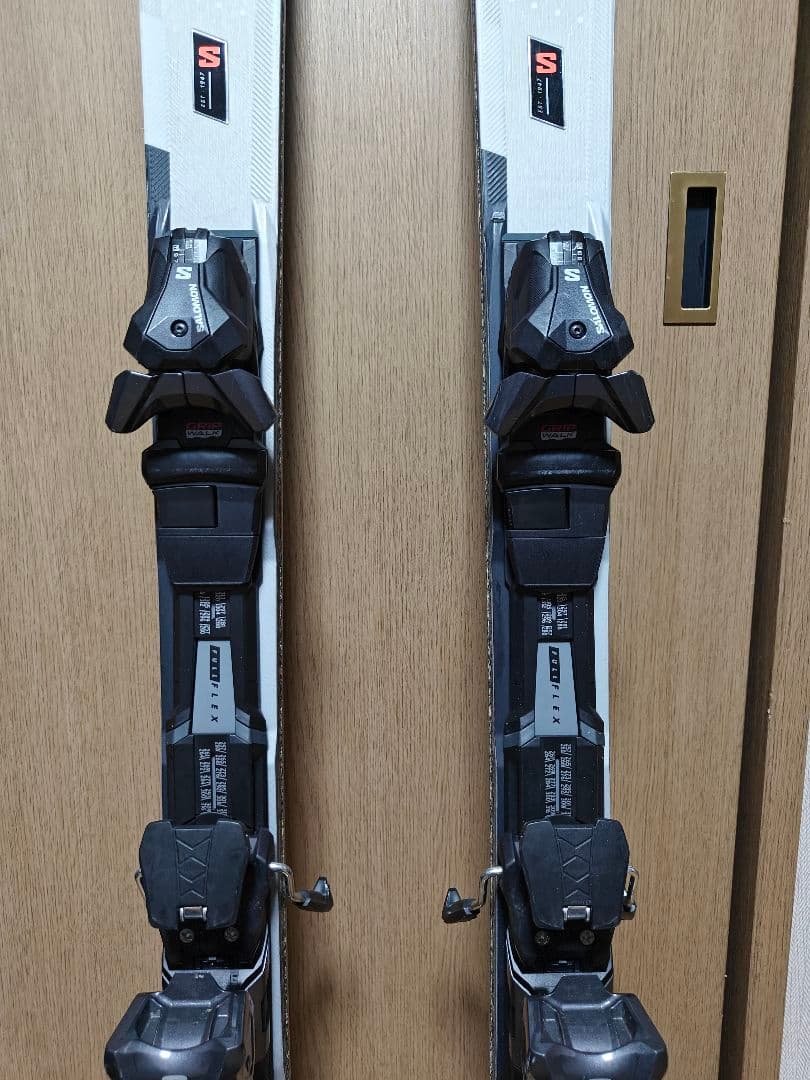 SALOMON サロモン S/MAX 12 170cm + MI12 GW